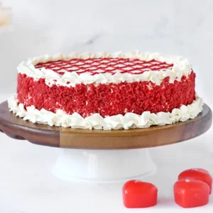 Red Velvet Cake ( Half Kg)
